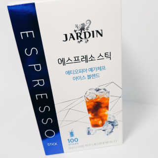 (주)쟈뎅 [쟈뎅] 에스프레소스틱 아이스블렌드 — 5점을 준 리뷰어가 2019년 5월 올린 사용 사진