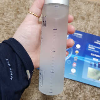비알티씨 더 퍼스트 앰플 에센스 — 5점을 준 리뷰어가 2019년 4월 올린 사용 사진