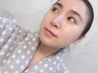 SNP Active Seal Hyalon Moist, 골드 콜라겐 눈 패치 — 4.5점을 준 리뷰어가 2019년 3월 올린 사용 사진