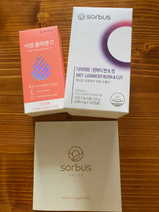 소버스 다이어트 린바디 번앤컷 — 3.5점을 준 리뷰어가 2020년 3월 올린 사용 사진