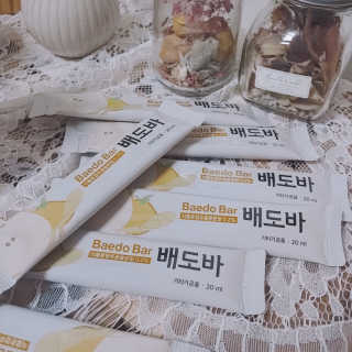 라잘코리아 미세먼지 디톡스, 호흡기 건강엔 배도바 — 5점을 준 리뷰어가 2020년 2월 올린 사용 사진