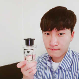 더블유드레스룸 퍼퓸 디퓨저 70ml — 5점을 준 리뷰어가 2018년 6월 올린 사용 사진