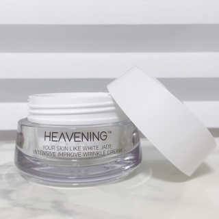 헤브닝 인텐시브 주름개선크림 50ml — 4.67점을 준 리뷰어가 2018년 11월 올린 사용 사진
