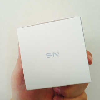 SN 에스엔 티크림 — 4.83점을 준 리뷰어가 2017년 12월 올린 사용 사진
