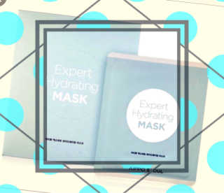 아이뽀 모든 피부 타입을위한 AIPPO Expert Hydrating Mask — 4.67점을 준 리뷰어가 2018년 3월 올린 사용 사진