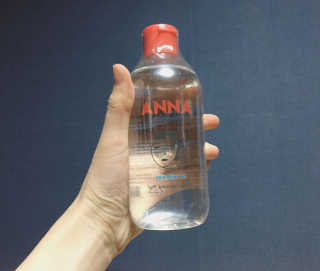 솔테라피 안나 트러블 토너 300ml — 5점을 준 리뷰어가 2019년 5월 올린 사용 사진