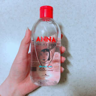 솔테라피 안나 트러블 토너 300ml — 3.5점을 준 리뷰어가 2019년 4월 올린 사용 사진