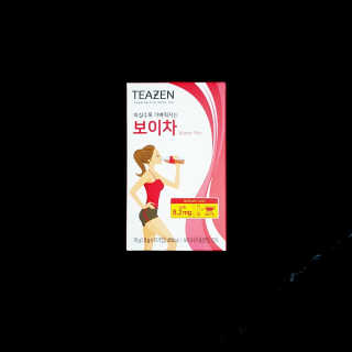 티젠 보이차 + 마이보틀 세트 — 5점을 준 리뷰어가 2018년 6월 올린 사용 사진