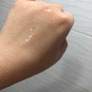 비알티씨 안티폴루션 블랙헤드 클렌징 오일 — 5점을 준 리뷰어가 2019년 3월 올린 사용 사진