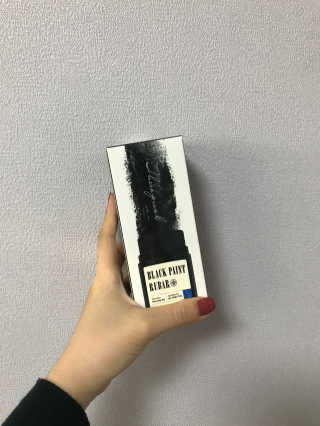 23years old 블랙페인트럽바 — 5점을 준 리뷰어가 2017년 10월 올린 사용 사진
