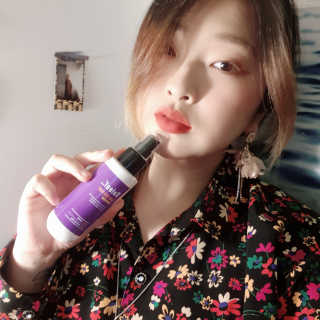 달리프 글램 헤어 데오미스트 100ml 라벤더 or 플라워 — 4점을 준 리뷰어가 2020년 4월 올린 사용 사진