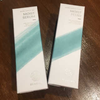 뷰디아니 세럼 + 플루이드 — 3.17점을 준 리뷰어가 2018년 5월 올린 사용 사진