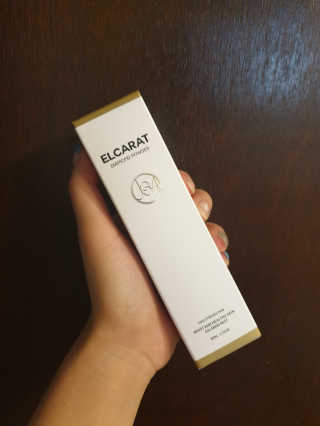 J34 elcarat 엘캐럿 다이아 미스트 80ml — 5점을 준 리뷰어가 2019년 7월 올린 사용 사진