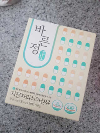 타임인네이처 [time in nature] 바른정 30포 — 3점을 준 리뷰어가 2019년 5월 올린 사용 사진