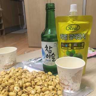 장수농가 리얼깔라만시 — 4.67점을 준 리뷰어가 2018년 6월 올린 사용 사진