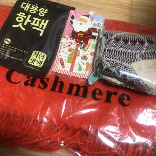 0.8L 마케팅팀 [EVENT] 출석왕에겐 깜짝 선물이♡ 크리스마스 이벤트 — 5점을 준 리뷰어가 2020년 1월 올린 사용 사진