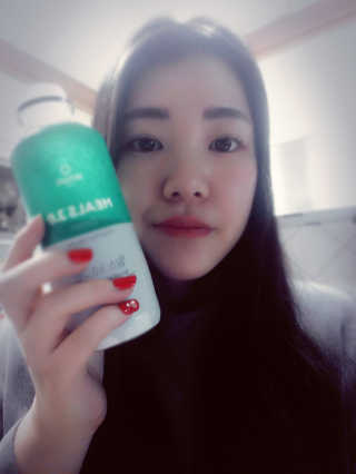 인테이크 밀스 3.0 Trial Kit(보틀형 5종) — 3점을 준 리뷰어가 2017년 4월 올린 사용 사진