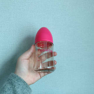 유비맘 PPSU 젖병 노꼭지_200ml_컬러 랜덤 발송 — 5점을 준 리뷰어가 2020년 1월 올린 사용 사진
