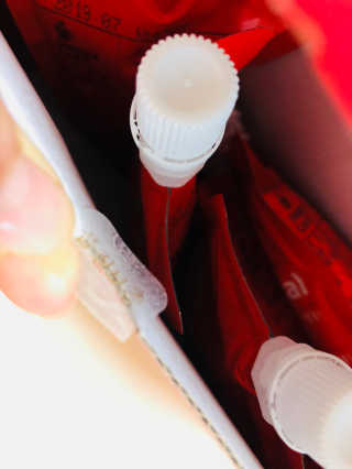 스위트 카페 스위트카페 복숭아초,자몽초 — 4.5점을 준 리뷰어가 2018년 8월 올린 사용 사진