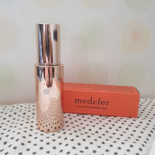 메디페르 루테인 포스앰플 50ml — 4점을 준 리뷰어가 2019년 12월 올린 사용 사진