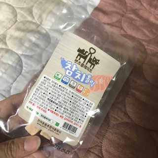 펫츠플레이트 동결건조간식 기호성 테스트 8종 — 4.17점을 준 리뷰어가 2018년 6월 올린 사용 사진