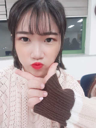 [블랙루즈] 코튼 립 컬러 — 5점을 준 리뷰어가 2018년 11월 올린 사용 사진