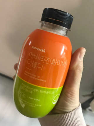 스프렉사코리아 에버리진화이버 더블디 — 3.67점을 준 리뷰어가 2018년 2월 올린 사용 사진