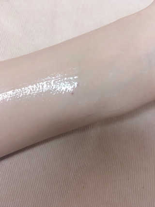 메리에코 소나무 너리싱 오일세럼 — 5점을 준 리뷰어가 2018년 11월 올린 사용 사진