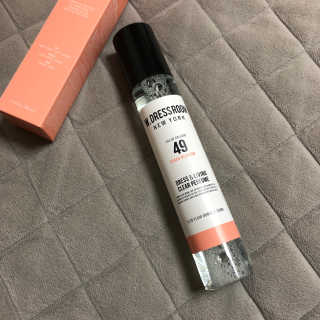 더블유드레스룸 드레스퍼퓸 150ml — 5점을 준 리뷰어가 2018년 4월 올린 사용 사진