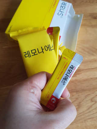 레모나 — 4점을 준 리뷰어가 2019년 4월 올린 사용 사진