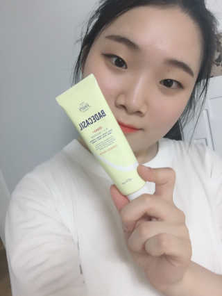 23years old 바데카실 세라3 플러스 — 4.67점을 준 리뷰어가 2018년 8월 올린 사용 사진