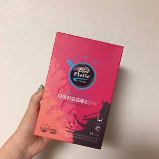 프리미엄 다이어트커피,  쓰리케어 다이어트프레소 — 5점을 준 리뷰어가 2019년 2월 올린 사용 사진