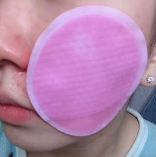 엘리자베카 밀키피기 헬포어 퍼펙트와인 필링패드 — 5점을 준 리뷰어가 2019년 2월 올린 사용 사진