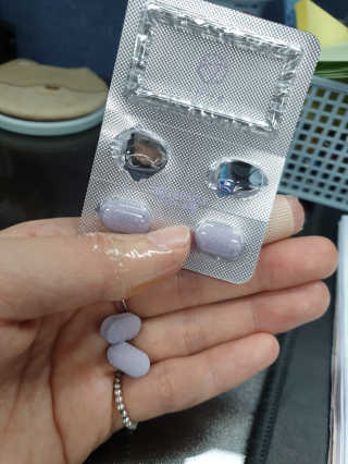 이너스코리아 이너스퍼플 — 3.5점을 준 리뷰어가 2019년 9월 올린 사용 사진