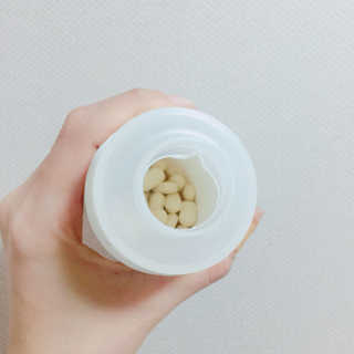 네츄럴굿띵스 퓨어 락토 철분 60일분 — 3.83점을 준 리뷰어가 2018년 2월 올린 사용 사진