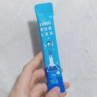 BAIO HEALTH LABS LONG RUN LAB 10개입 1박스 — 5점을 준 리뷰어가 2020년 1월 올린 사용 사진