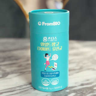 홍쓰다스 다이어트유산균, 체지방감소와 장건강개선 — 4점을 준 리뷰어가 2019년 9월 올린 사용 사진