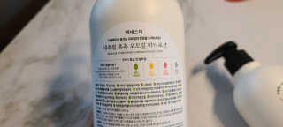 (주)에네스티 내추럴 촉촉  오트밀 바디로션 500ml — 5점을 준 리뷰어가 2020년 3월 올린 사용 사진