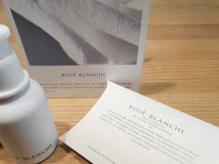 ROSE BLANCHE 로제블랑쉐 인텐시브 수딩 세럼 — 5점을 준 리뷰어가 2019년 7월 올린 사용 사진
