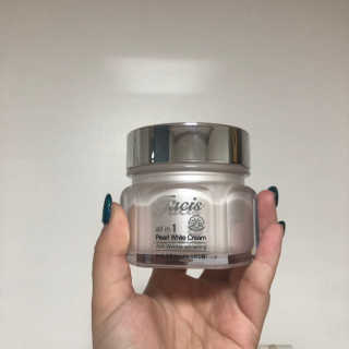 파시스 올인원 진주 화이트닝 크림 100ml — 5점을 준 리뷰어가 2019년 6월 올린 사용 사진