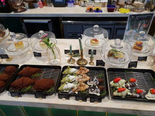 까치화방_종로점 [까치화방] 오픈토스트세트+수제청음료+커피+하루꽃 — 4.83점을 준 리뷰어가 2018년 12월 올린 사용 사진