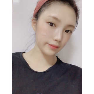 비엠비코 퀸79 노블 골드 아쿠아 크림 — 4점을 준 리뷰어가 2020년 1월 올린 사용 사진