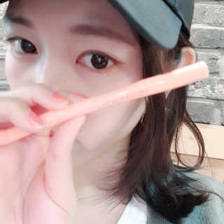 [블랙루즈] POOL-PARTY 철벽 펜 라이너 2종 중 택1 — 4점을 준 리뷰어가 2019년 6월 올린 사용 사진