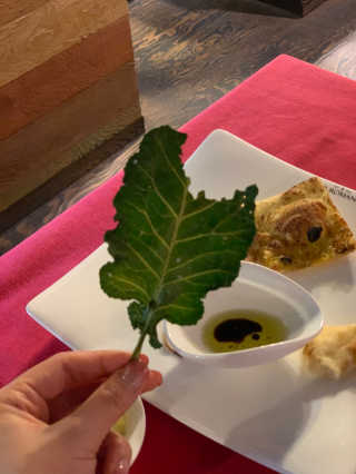 [벤베누토] 3만원 이용권 — 5점을 준 리뷰어가 2020년 2월 올린 사용 사진