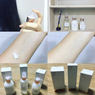 딜라잇18 바디디저트 3종 SET — 5점을 준 리뷰어가 2016년 11월 올린 사용 사진