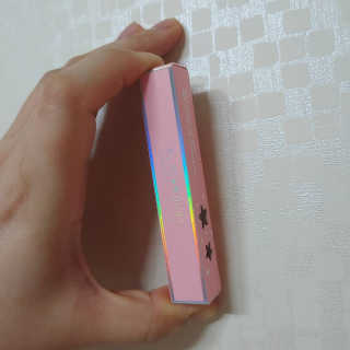 [블랙루즈] 펄블리 아이 글리터 4종 중 택 1 — 4점을 준 리뷰어가 2019년 8월 올린 사용 사진
