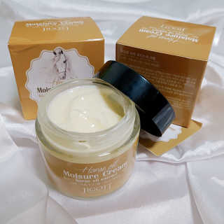 지고트 마유 모이스처 크림 70ml — 3.5점을 준 리뷰어가 2019년 3월 올린 사용 사진