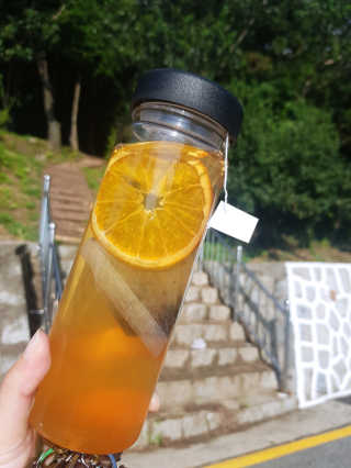 (주)쟈뎅 [쟈뎅] 아워티 — 5점을 준 리뷰어가 2019년 8월 올린 사용 사진