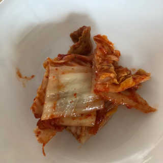 이킴 포기김치 — 5점을 준 리뷰어가 2019년 12월 올린 사용 사진