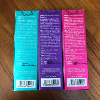 폼글 I foamgle [폼글] 거품가글 50ml 3종 - 민트, 라벤더, 라즈베리 — 5점을 준 리뷰어가 2019년 11월 올린 사용 사진